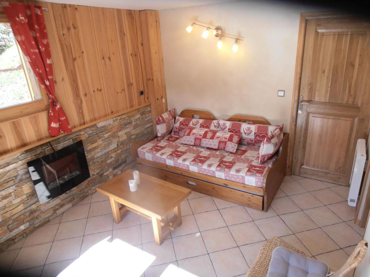 Chalet Bon Accueil Бріансон Екстер'єр фото